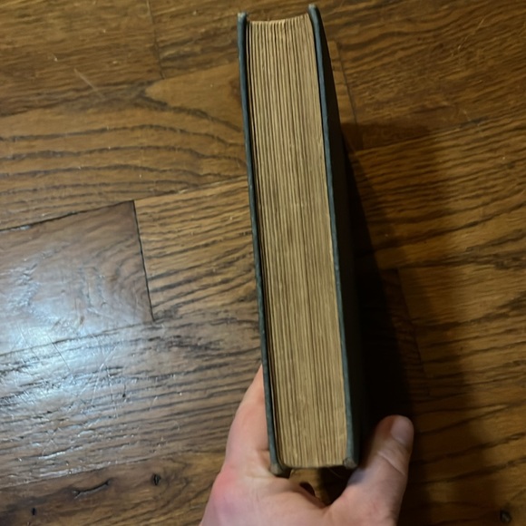 Antique book, Robbers Roost by Zane Grey, published 1932, vintage fiction - Picture 6 of 10